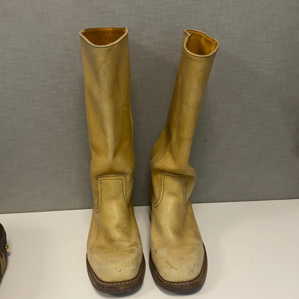 Frye Cowboy Boots